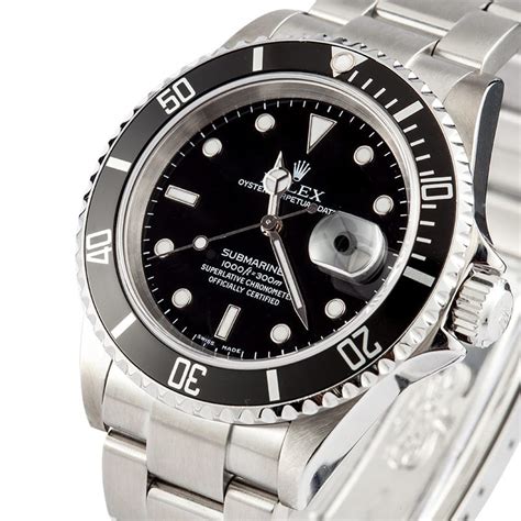 used rolex submariner watches|used submariner rolex watches authenticity.